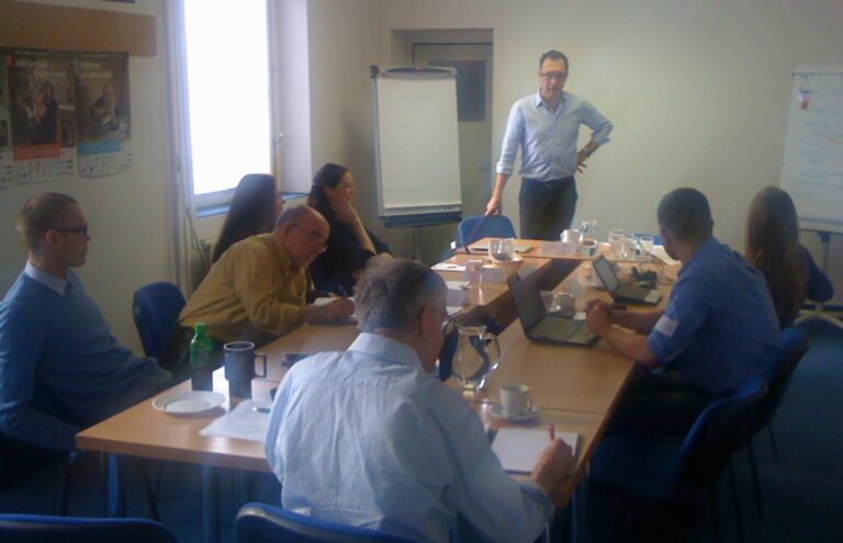 Visit to the Czech Republic