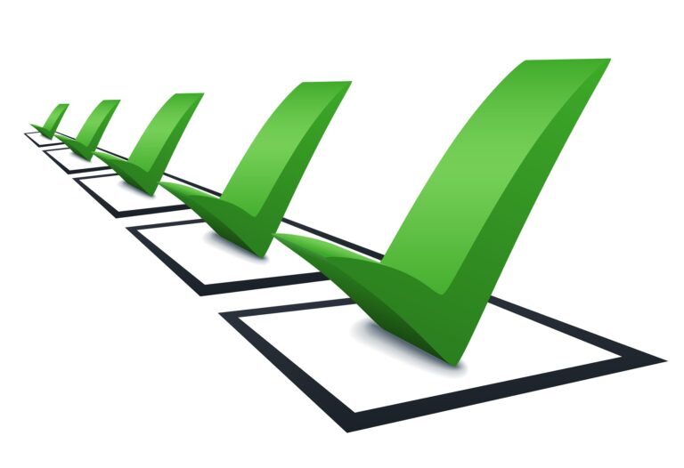 The right information – right first time